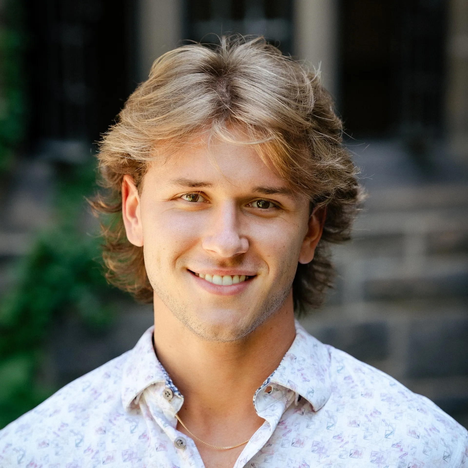 Aidan Steeves